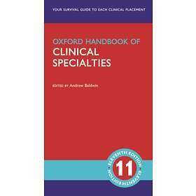 Oxford Handbook Of Clinical Specialties