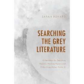 Searching The Grey Literature