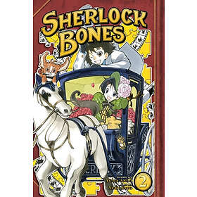Sherlock Bones Vol. 2
