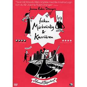 Fröken Märkvärdig & Karriären (DVD)
