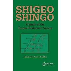 A Study Of The Toyota Production System