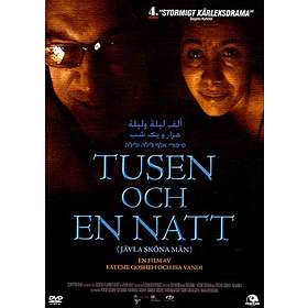 Tusen och en Natt (Jävla Sköna Män) (DVD)