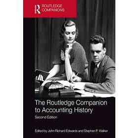 The Routledge Companion To Accounting History - Hitta Bästa Pris På ...