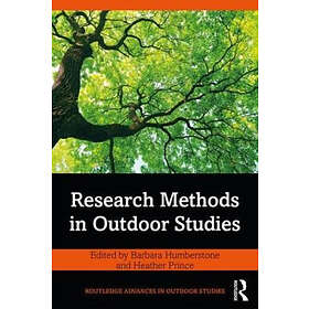 Research Methods In Outdoor Studies