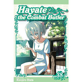 Hayate The Combat Butler, Vol. 38