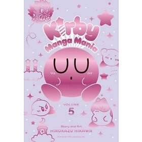 Kirby Manga Mania, Vol. 5