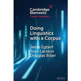 Doing Linguistics With A Corpus