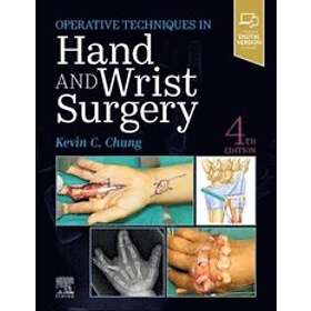 Operative Techniques: Hand And Wrist Surgery