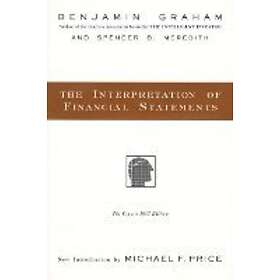 The Interpretation Of Financial Strategies