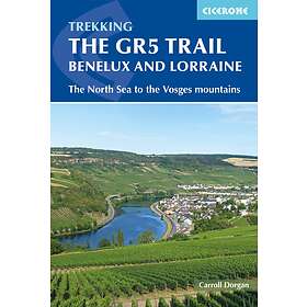 The GR5 Trail Benelux And Lorraine