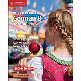 Deutsch Im Einsatz Coursebook With Digital Access (2 Years)