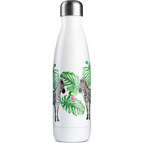JobOut Vattenflaska Zebra 500ml