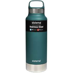 Sistema Hydrate Stainless Steel 1L