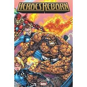 Heroes Reborn Omnibus