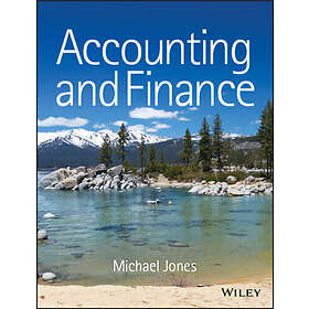 Accounting And Finance
