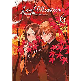 Love At Fourteen, Vol. 6