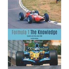 Formula 1 The Knowledge 2nd Edition