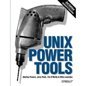 Unix Power Tools 3e