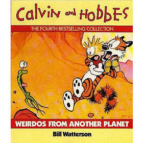 Weirdos From Another Planet