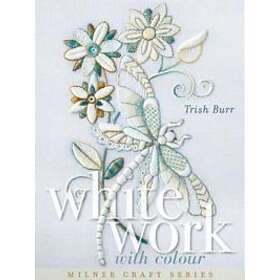 Whitework With Colour