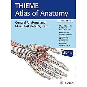 General Anatomy And Musculoskeletal System (THIEME Atlas Of Anatomy)