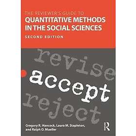 The Reviewer’s Guide To Quantitative Methods In The Social Sciences