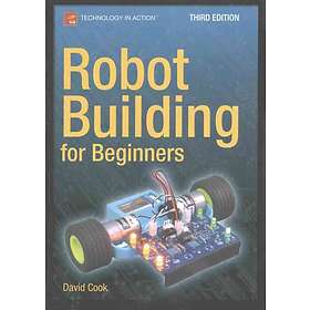 Robot Building For Beginners, Third Edition, Från 664 kr
