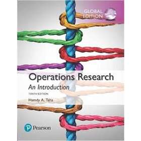 Operations Research: An Introduction, Global Edition