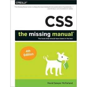 CSS – The Missing Manual, 4e