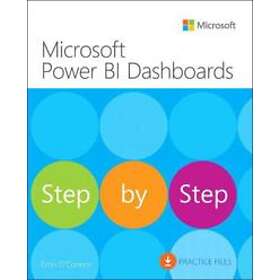 Microsoft Power BI Dashboards Step By Step