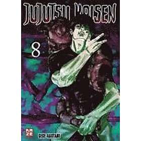 Jujutsu Kaisen Band 8