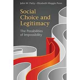 Social Choice And Legitimacy