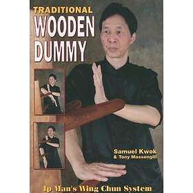 Traditional Wooden Dummy: Ip´s Man Wing Chun System