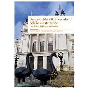 Systematiskt Säkerhetsarbete Och Beslutsfattande