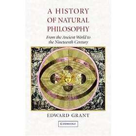 A History Of Natural Philosophy