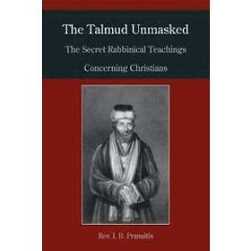 The Talmud Unmasked