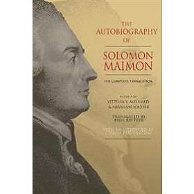 The Autobiography Of Solomon Maimon