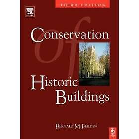 Conservation Of Historic Buildings