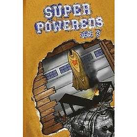 Super Powereds: Year 3