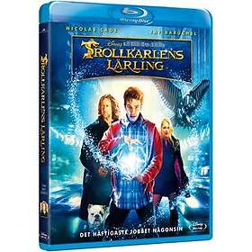 Trollkarlens Lärling (Blu-ray)