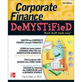 Corporate Finance Demystified 2/E