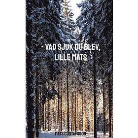 Vad Sjuk Du Blev, Lille Mats