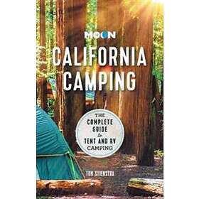 Moon California Camping (Twenty Second Edition)
