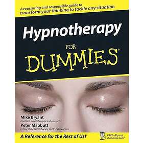 Hypnotherapy For Dummies