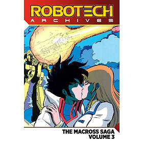 Robotech Archives: Macross Saga Volume 3