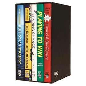 Harvard Business Review Leadership & Strategy Boxed Set (5 Books)