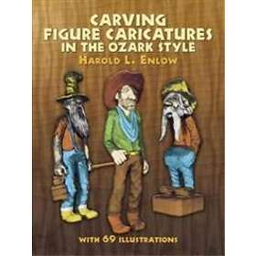 Carving Figure Caricatures In The Ozark Style