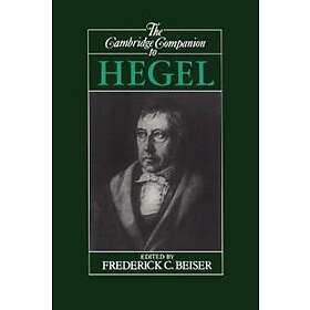 The Cambridge Companion To Hegel