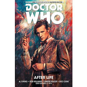Doctor Who: The Eleventh Doctor Vol. 1: After Life