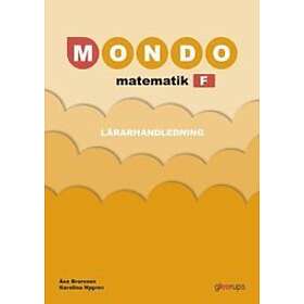 Mondo Matematik F Lärarhandl